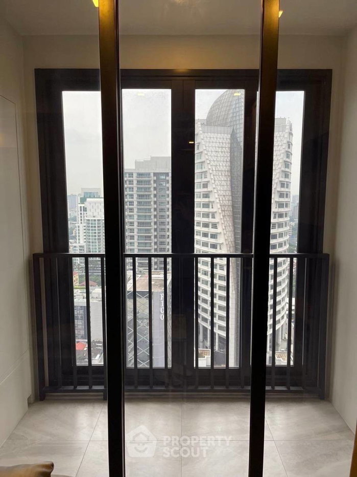 picture 1-BR Condo At Ashton Asoke, High-Floor 23rd, 20m To MRT Sukhumvit (ID 1337537) - 5/8