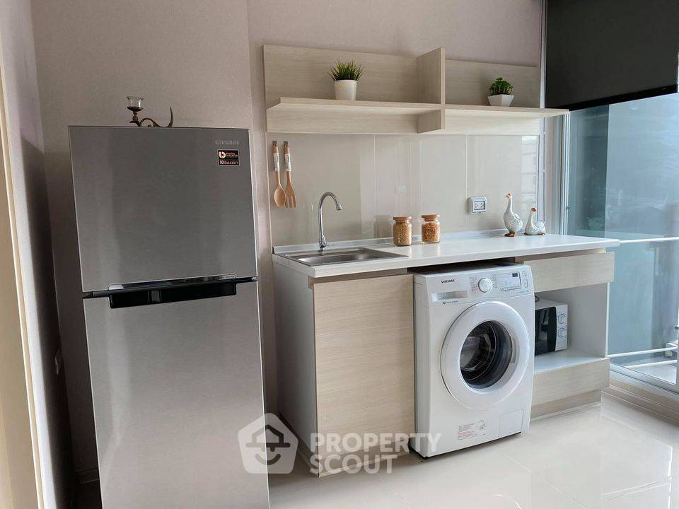 picture 1-BR Condo at Aspire Ladprao 113 in Khlong Chan (ID 380285) - 2/9