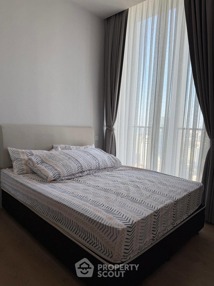 รูป คอนโด 1-ห้องนอน ที่ โนเบิล บีอี ไนน์ทีน สุขุมวิท ใกล้ BTS นานา (ID 2573057) - รูปที่ 3/6