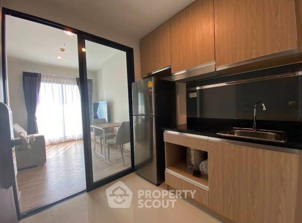 รูป คอนโด 1-ห้องนอน ที่ นิช โมโน สุขุมวิท-แบริ่ง ใกล้ BTS แบริ่ง (ID 834786) - รูปที่ 6/14