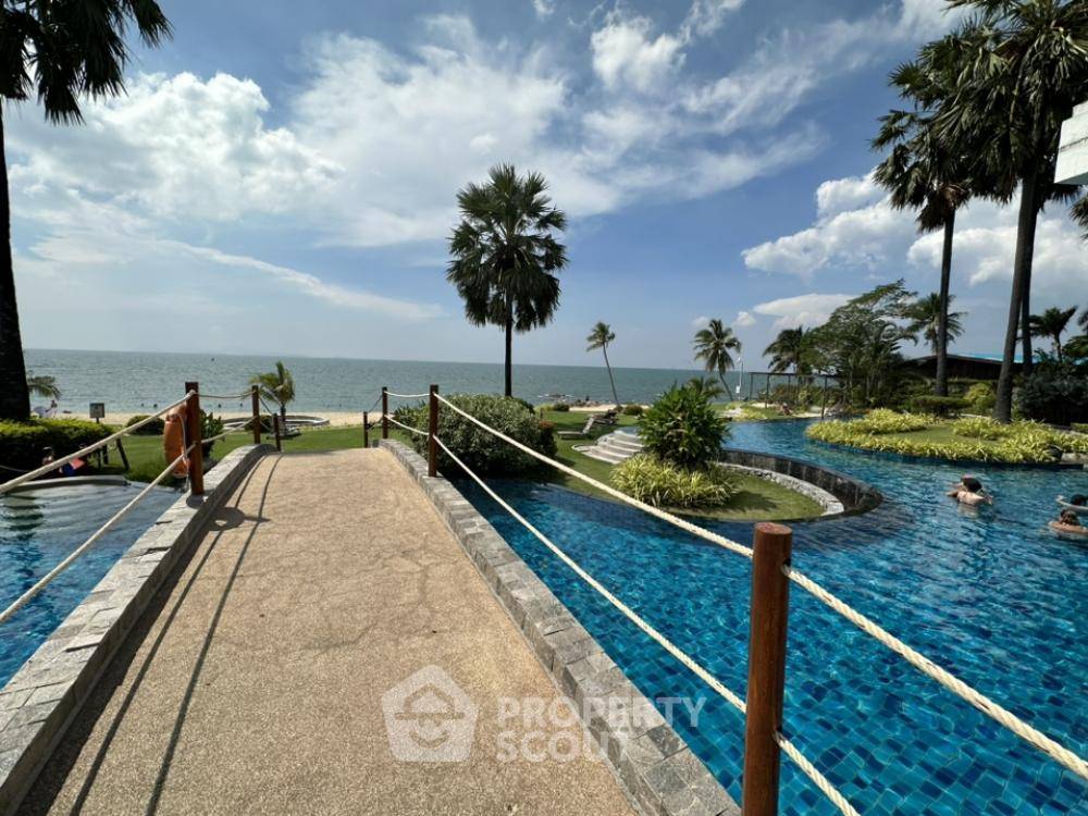 รูป คอนโด 2-ห้องนอน ที่ เดอะ ปาล์ม - หาดวงศ์อมาตย์ ใกล้ ปราสาทสัจธรรม (ID 1380197) - รูปที่ 7/40