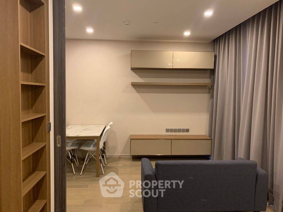 รูป คอนโด 1 ห้องนอน ชั้น 25 Ashton Asoke ใกล้ MRT สุขุมวิท 70 ม (ID 390648) - รูปที่ 2/6