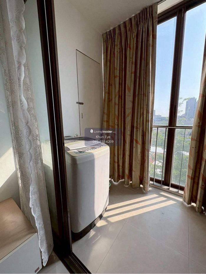 รูป IDEO Mix Sukhumvit 103 (ไอดีโอ มิกซ์ สุขุมวิท 103) (1bed1bath 33sqm) - รูปที่ 10/13