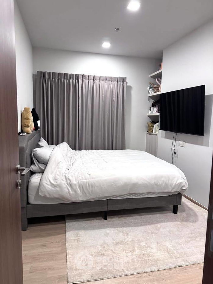 รูป คอนโด 2-ห้องนอน ที่ เมทริส พัฒนาการ – เอกมัย ใกล้ ARL รามคำแหง (ID 2112667) - รูปที่ 2/7