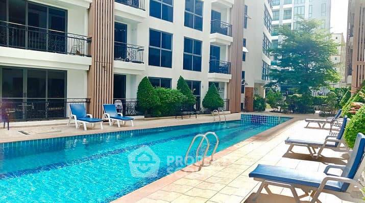 รูป คอนโด 1 ห้องนอน ขาย ที่ City Garden Pratumnak ใกล้พระตำหนัก (ID 2057671) - รูปที่ 9/10