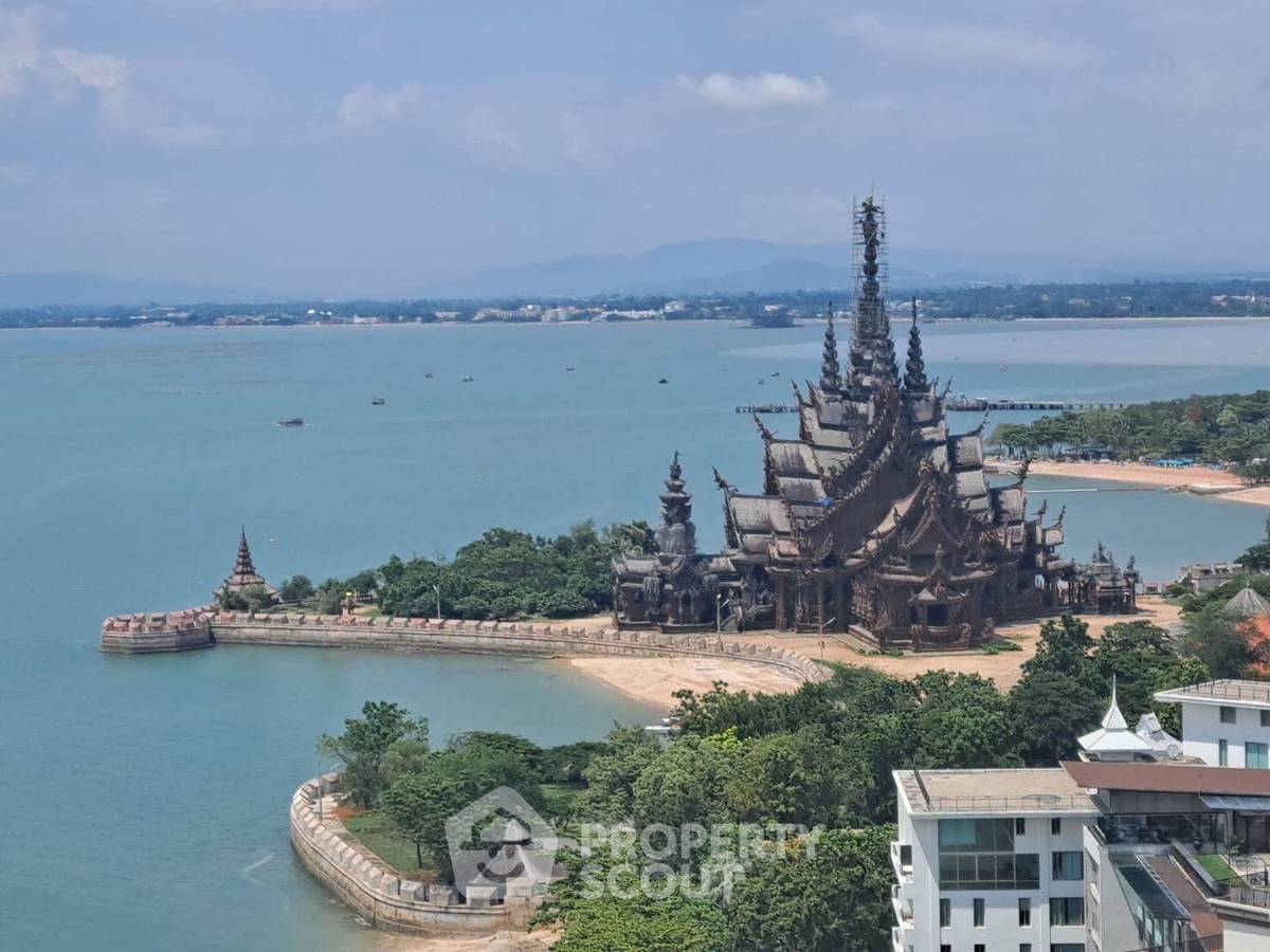 รูป คอนโด 1 ห้องนอน (27 ตร.ม.) บ้านปลายหาด พัทยา ใกล้ Sanctuary of Truth (ID 1053557) - รูปที่ 6/12