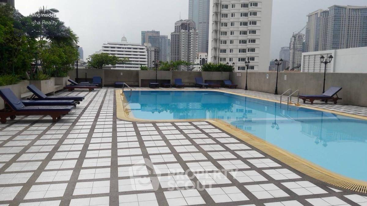picture 2-BR Condo at Omni Tower near BTS Nana (ID 2620255) - 6/6