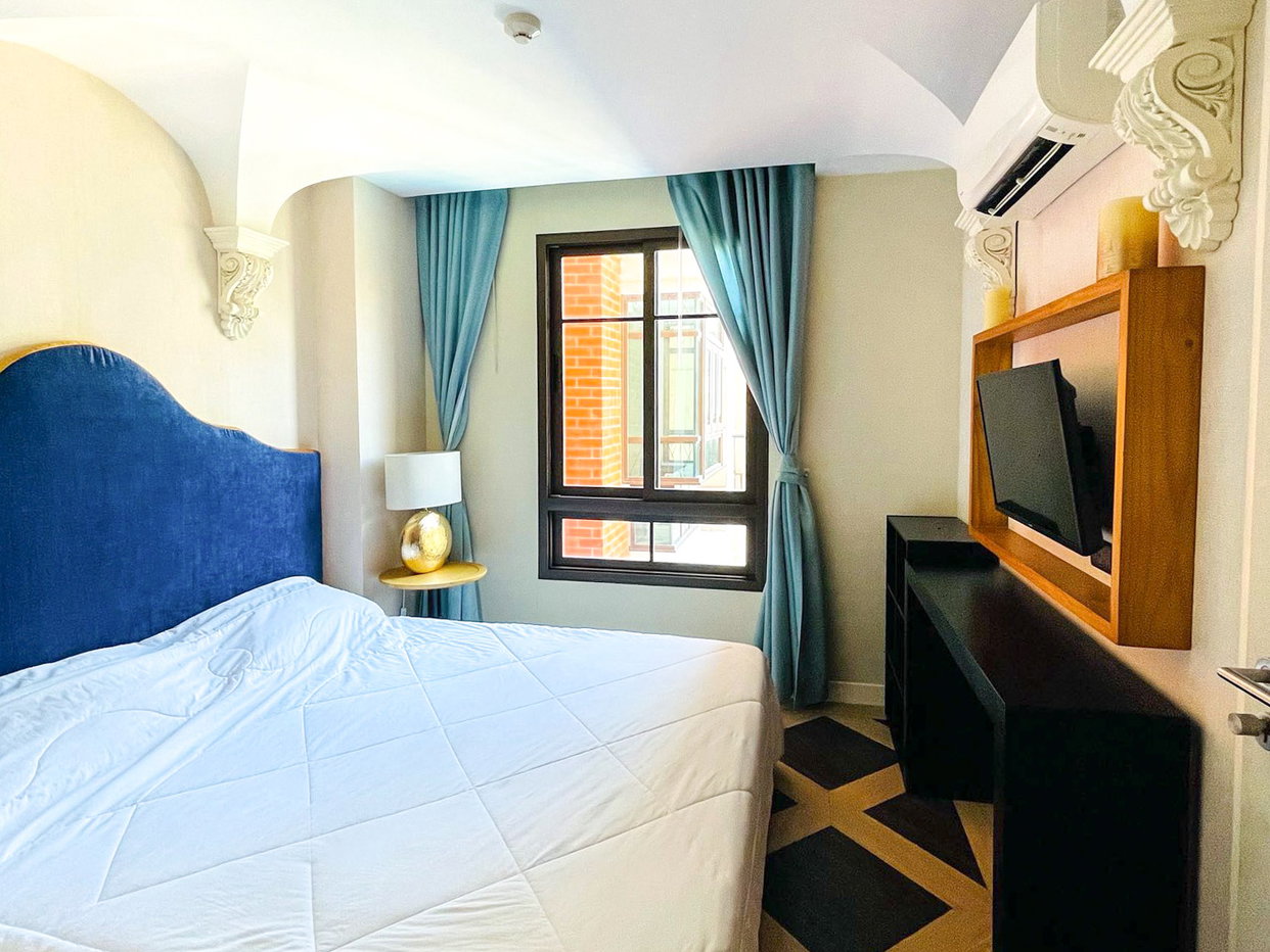 รูป Espana Condo Resort Pattaya for Rent Pool View Fully Furnished - รูปที่ 4/6