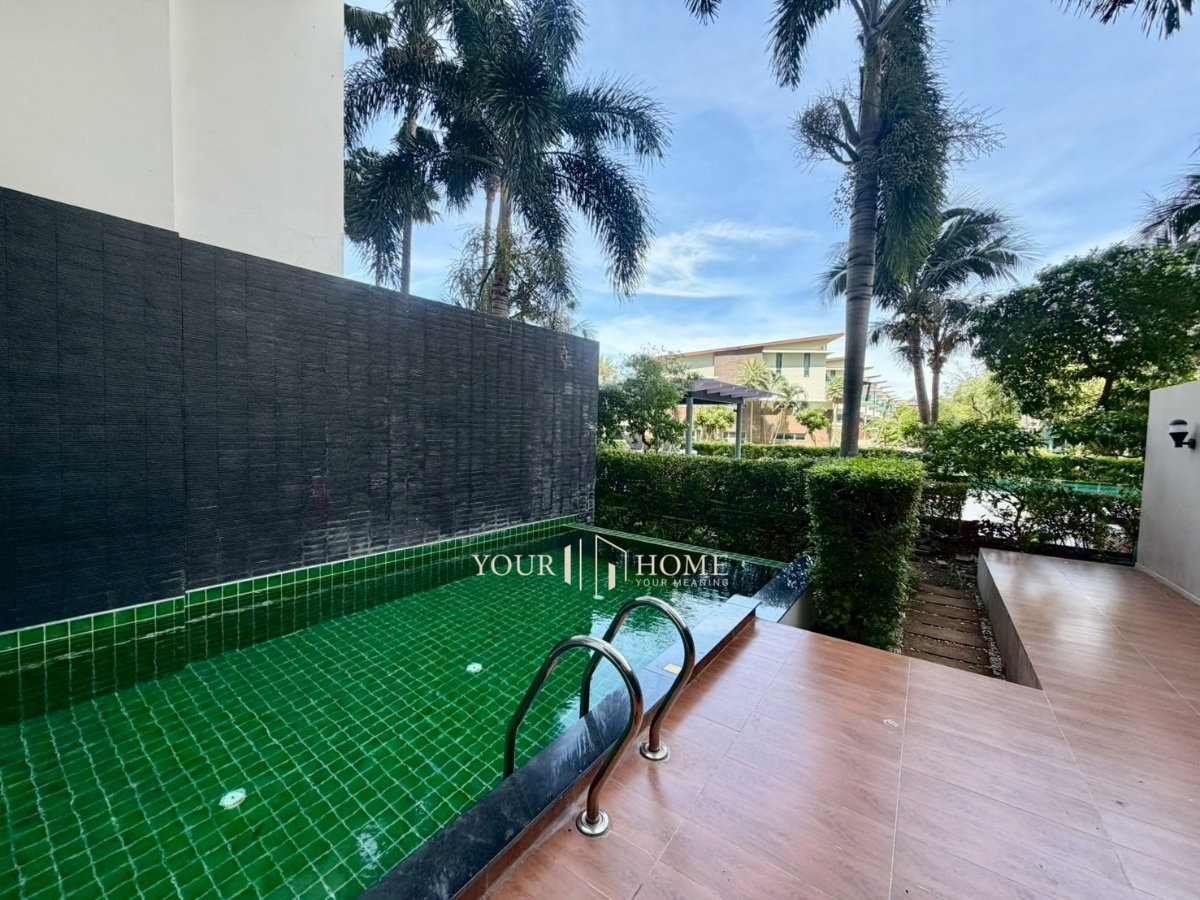 picture ðĨLuxury Beachfront Condo for Rent: Casalunar Paradiso (Bangsaen-Sriracha) - 20/25