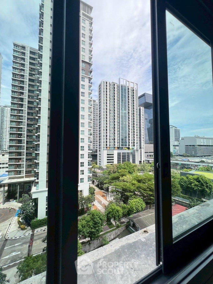 รูป คอนโด 1 ห้องนอน Ideo Rama 9 - Asoke ใกล้ MRT พระราม 9 300 ม. (ID 2535860) - รูปที่ 8/8