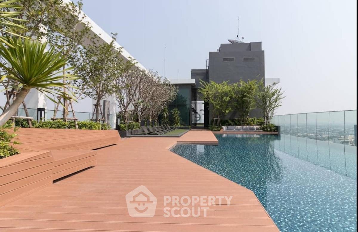รูป คอนโด 1-ห้องนอน ที่ ไลฟ์ สุขุมวิท 48 ใกล้ BTS พระโขนง (ID 1177297) - รูปที่ 9/10