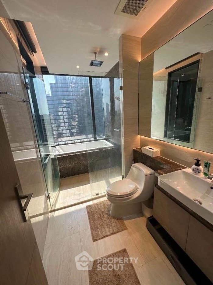 picture 2-BR Condo at Ashton Silom near BTS Chong Nonsi (ID 2127718) - 8/9
