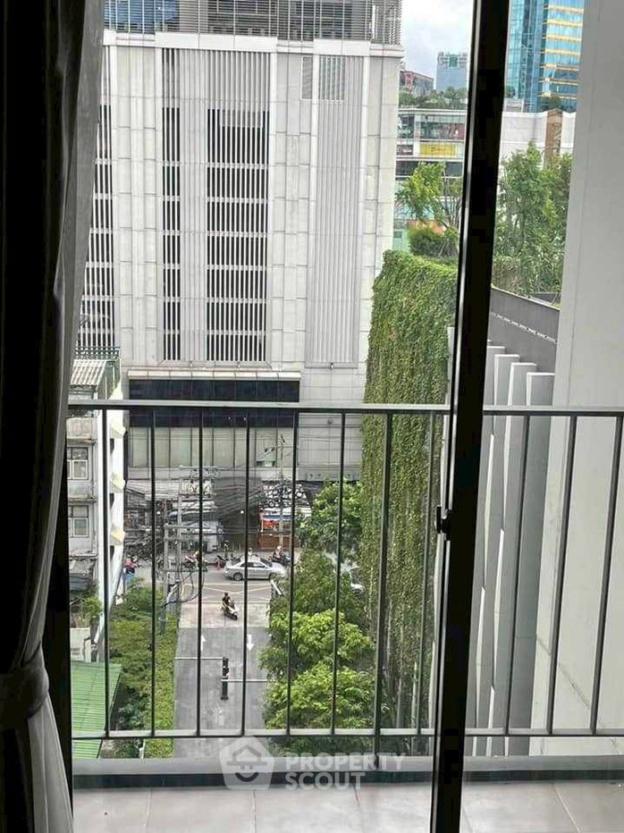 รูป คอนโด 1-ห้องนอน ที่ ดิ เอดจ์ สุขุมวิท 23 ใกล้ MRT สุขุมวิท (ID 2393926) - รูปที่ 6/6