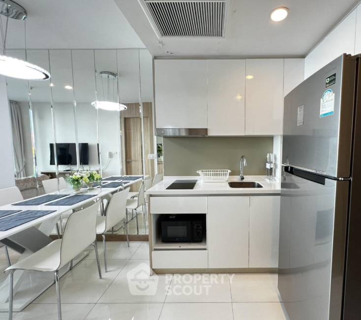 รูป คอนโด 1-ห้องนอน ที่ เดอะ ริเวียร่า จอมเทียน ใกล้ หาดจอมเทียน (ID 2904582) - รูปที่ 4/6