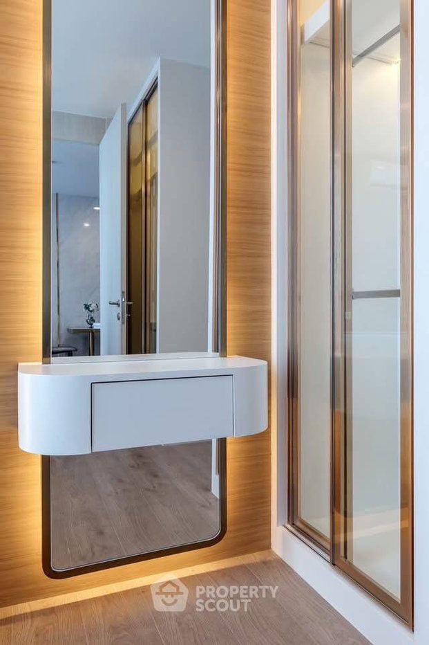 picture 1-BR Condo at Noble Recole Sukhumvit 19 near MRT Sukhumvit (ID 2069846) - 8/9
