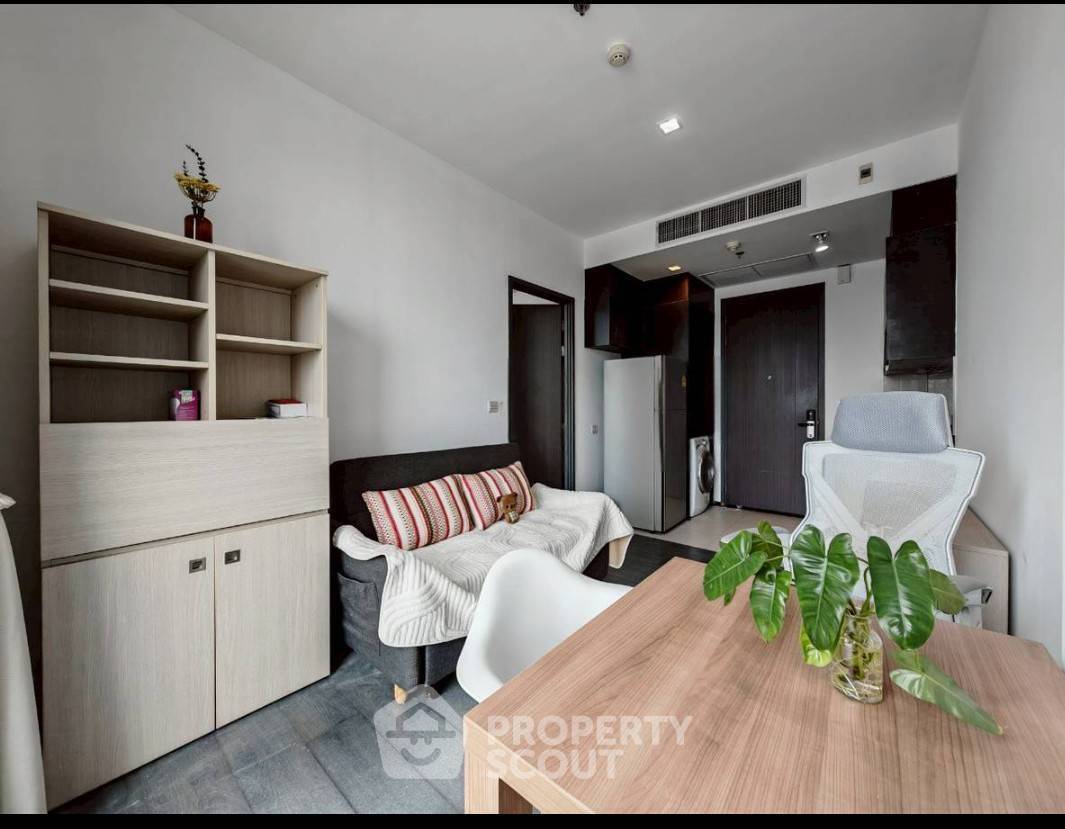 รูป คอนโด 1-ห้องนอน ที่ ดิ เอดจ์ สุขุมวิท 23 ใกล้ MRT สุขุมวิท (ID 2739070) - รูปที่ 2/9