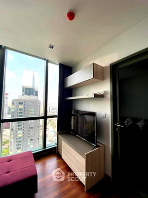 คอนโดให้เช่า : ชั้น 29 ห้องนอน 1 ห้อง Wish Signature Midtown Siam ใกล้ BTS ราชเทวี (ID 2831278)
