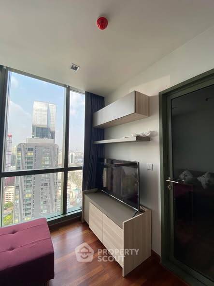 รูป คอนโด 1 ห้องนอน 34 ตร.ม. ชั้น 29 ในโครงการ Wish Signature Midtown Siam ใกล้ BTS ราชเทวี 300 ม. (ID 2831278) - รูปที่ 1/13