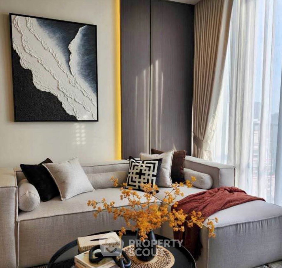 รูป คอนโด 1-ห้องนอน ที่ โนเบิล สเตท 39 ใกล้ BTS พร้อมพงษ์ (ID 2629751) - รูปที่ 5/8