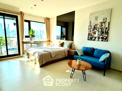 ขายคอนโด : ขายคอนโด 1 ห้องนอน 25 ตร.ม. ที่ Rhythm Sukhumvit 36-38 ใกล้ BTS ทองหล่อ 300 ม. (ID 2934374)