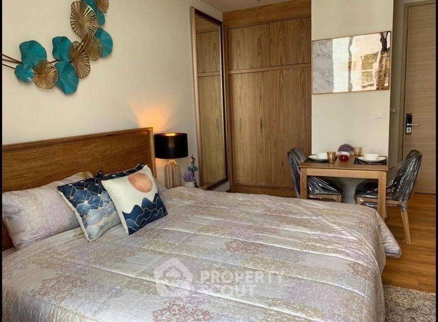 รูป คอนโด 1 ห้องนอน โครงการ Park Origin พร้อมพงษ์ ชั้น 48 ใกล้ BTS พร้อมพงษ์ (ID 1970305) - รูปที่ 5/8