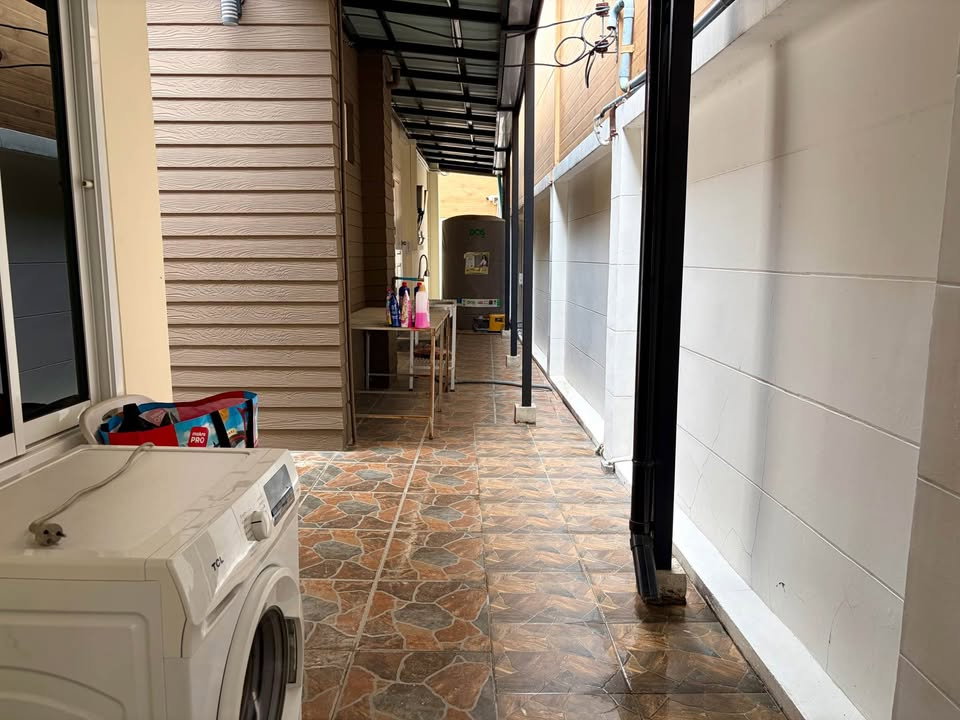 รูป WS7610 🏡 ให้เช่า บ้านเดี่ยว ย่านสุทธิสาร ใกล้ MRT สุทธฺสาร จดทะเบียนบริษัทได้  เพียง 150,000 บาท / เดือน - รูปที่ 36/37