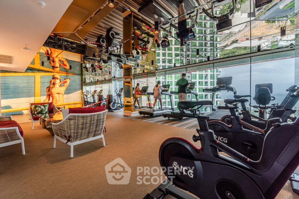 รูป คอนโด 1-ห้องนอน ที่ เดอะ ริเวียร่า โอเชี่ยน ไดร์ฟ ใกล้ หาดจอมเทียน (ID 2909528) - รูปที่ 10/26