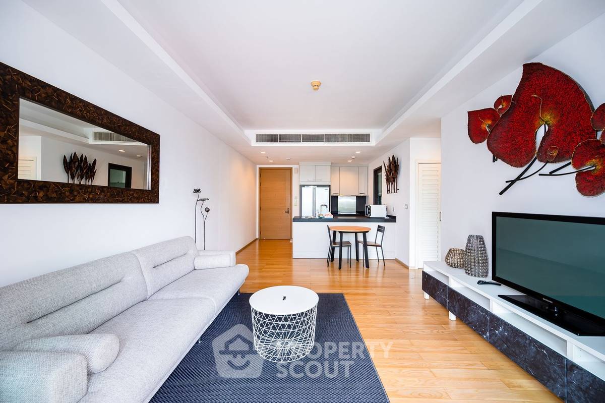 picture 2-BR Condo at Prive By Sansiri near BTS Phloen Chit (ID 1503067) - 5/12