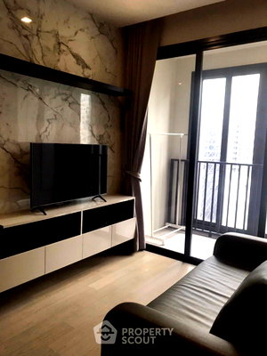 Condos for rent : Well-Priced 1-BR 37 Sqm Ashton Asoke Near MRT Sukhumvit (70m) (ID 2746426)