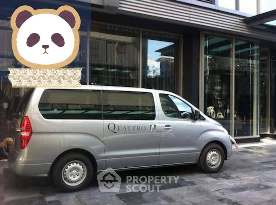 picture 1-BR Condo at Quattro By Sansiri near BTS Thong Lor (ID 1486289) - 10/19