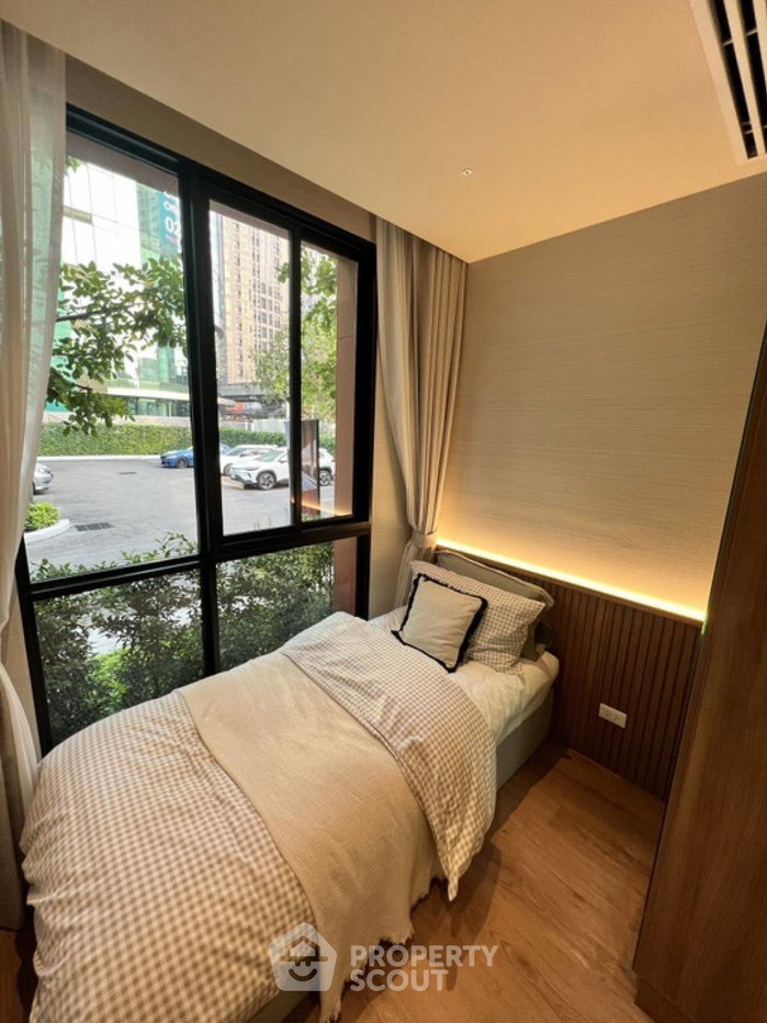 รูป คอนโด 1 ห้องนอน 36 ตร.ม. ชั้น 19 ที่ NUE Epic Asoke Rama 9 ใกล้ MRT พระราม 9 400 ม. (ID 2055474) - รูปที่ 3/6