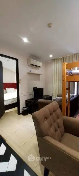 รูป คอนโด 1 ห้องนอน 32 ตร.ม. ราคาดี Venetian Signature Condo Resort Pattaya (ID 2607762) - รูปที่ 4/9