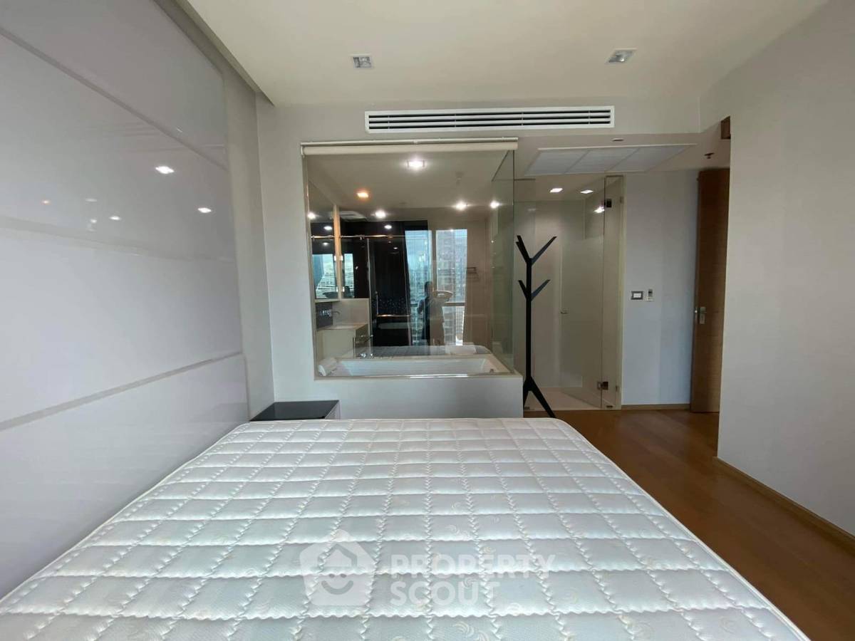 รูป คอนโด 2 ห้องนอน โครงการ The Address Sathorn ใกล้ BTS เซนต์หลุยส์ 200 ม. (ID 1177183) - รูปที่ 2/11