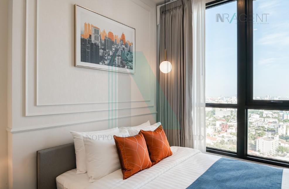 picture For Rent Condo PARK ORIGIN THONGLOR Building C, Floor 23,1 bed room, Room size 32 sqm - 4/8