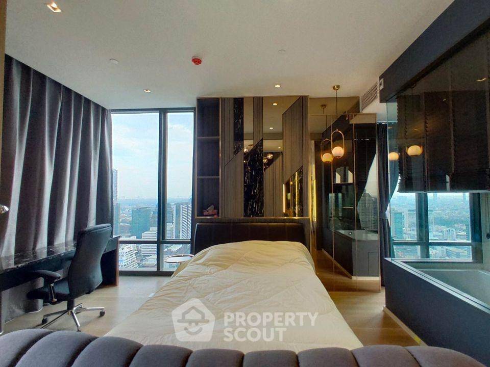 รูป คอนโด Ashton Silom ชั้น 40 1 ห้องนอน ขนาด 51 ตร.ม. ใกล้ BTS ช่องนนทรี 300 ม. (ID 890200) - รูปที่ 6/14