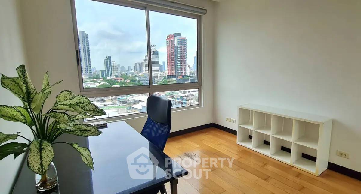 รูป คอนโด 3-ห้องนอน ที่ เดอะล็อฟท์ เย็นอากาศ คอนโดมิเนียม ใน ช่องนนทรี (ID 2866843) - รูปที่ 21/26