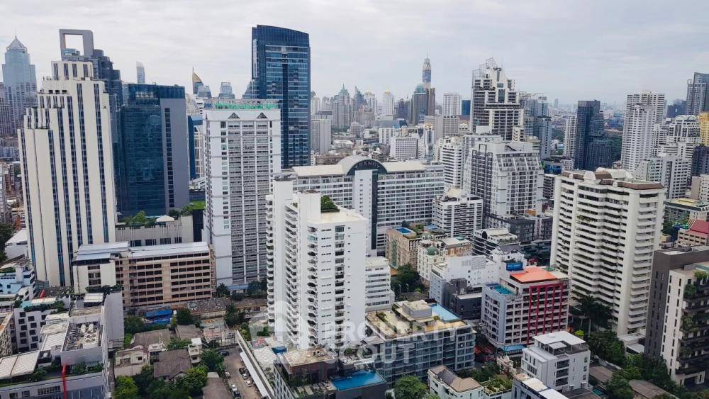 รูป คอนโด 1 ห้องนอน ห้องมุม/สูง 33 ชั้น 31 ตร.ม. แอชตัน อโศก ใกล้ MRT สุขุมวิท 70 ม. (ID 1492335) - รูปที่ 9/10