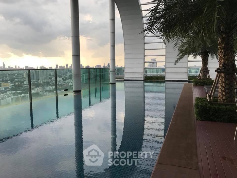 รูป คอนโด 1 ห้องนอน ให้เช่า ราคาดี Rhythm Sukhumvit 50 ใกล้ BTS อ่อนนุช 200 ม. (ID 886587) - รูปที่ 11/12