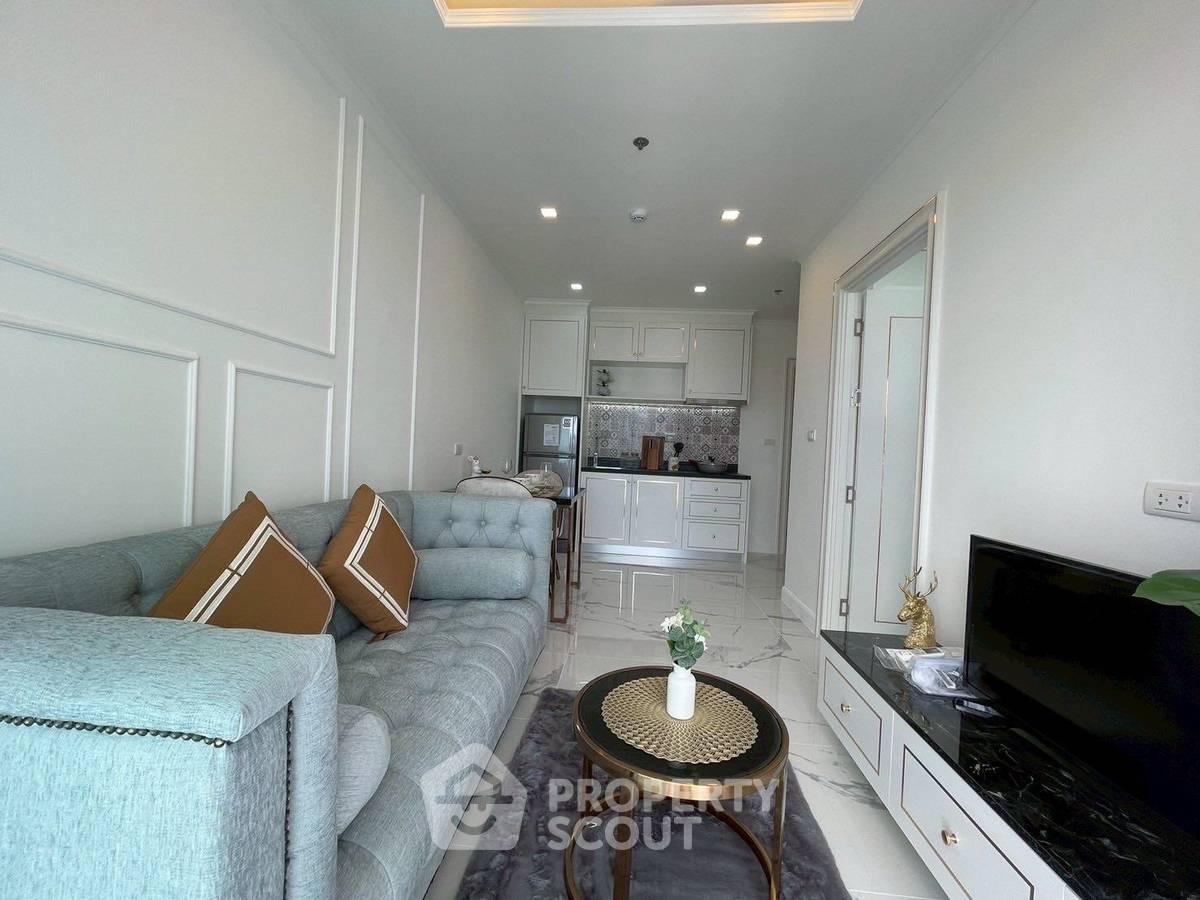 รูป คอนโด 1 ห้องนอน 32 ตร.ม. ชั้น 20 ที่ The Empire Tower Pattaya (ID 2109708) - รูปที่ 2/8