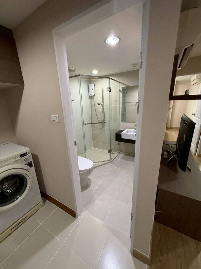 รูป Belle Grand Rama 9 | 1 Bedroom 43 SQ.M. | Next to MRT and Central Rama 9 - รูปที่ 2/6