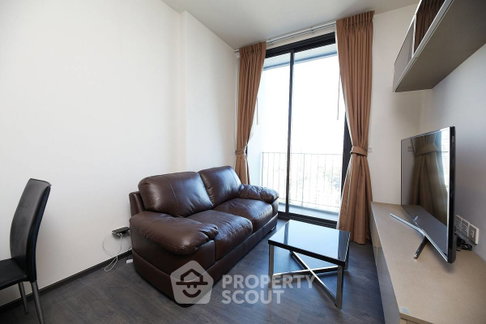 คอนโด 1 ห้องนอน ที่ Edge Sukhumvit 23 ใกล้ MRT สุขุมวิท 300 ม. (ID 515096)