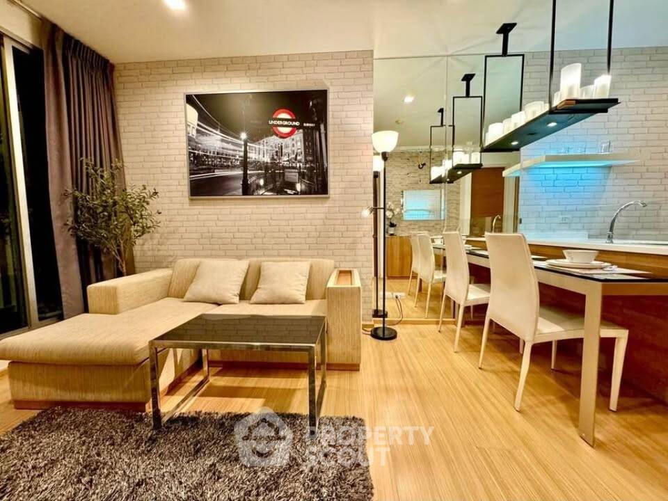 รูป คอนโด 1-ห้องนอน ที่ ริธึ่ม สุขุมวิท 50 ใกล้ BTS อ่อนนุช (ID 2666898) - รูปที่ 1/7