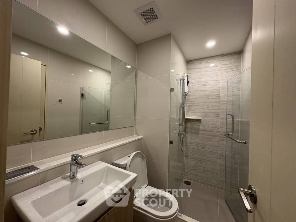 รูป ห้องชั้น 18 1 ห้องนอน 35 ตร.ม. ที่ LIFE Rama 4 - Asoke ใกล้ MRT Queen Sirikit 400 ม. (ID 2870416) - รูปที่ 9/48