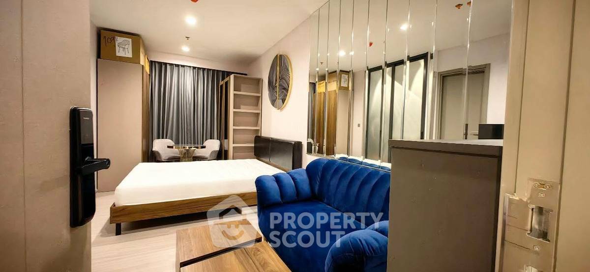 picture Studio Condo at Life Asoke Hype near ARL Makkasan (ID 2507042) - 2/4