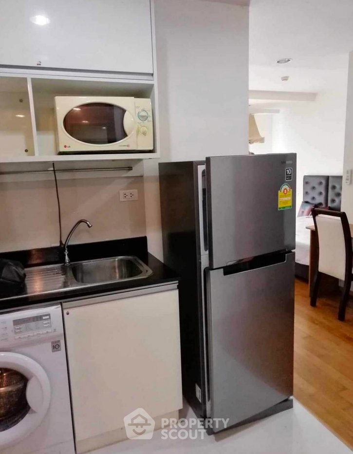 picture 1-BR Condo at The Line Phahonyothin Park near MRT Phahon Yothin (ID 2088012) - 9/10