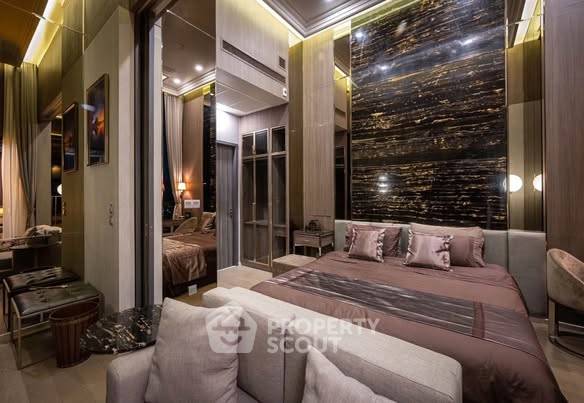 picture 1-BR Condo at Ashton Asoke near MRT Sukhumvit (ID 2434593) - 2/12