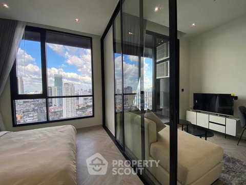 1 ห้องนอน 32 ตร.ม. Chapter Charoennakhorn - Riverside ชั้น 33 ใกล้ BTS กรุงธนบุรี (ID 985746)