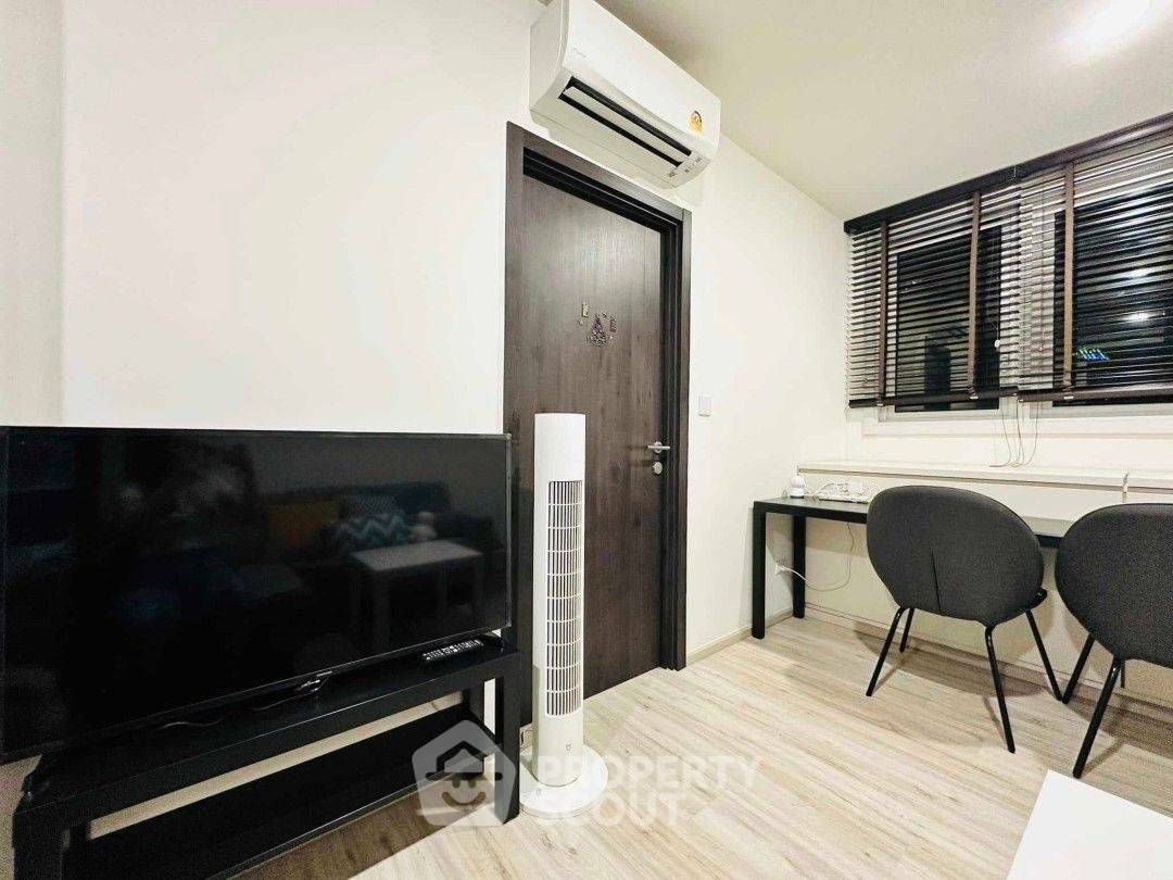 รูป ชั้น 10 1 ห้องนอน 35 ตร.ม. XT ห้วยขวาง ห่าง MRT ห้วยขวาง 100 ม. (ID 1996105) - รูปที่ 3/5