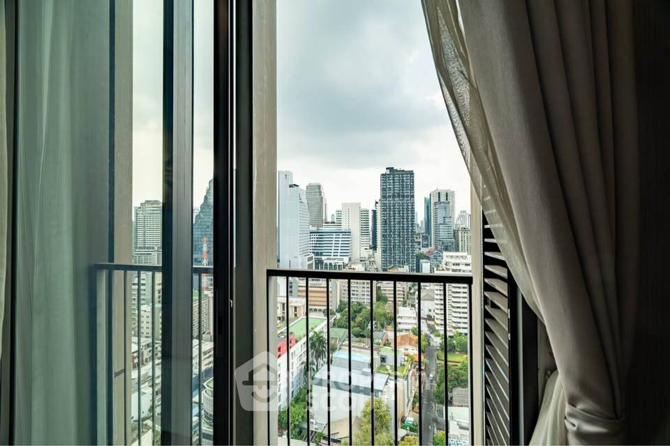 รูป คอนโด 1-ห้องนอน ที่ โนเบิล บีอี 33 สุขุมวิท ใกล้ BTS พร้อมพงษ์ (ID 2693125) - รูปที่ 7/16