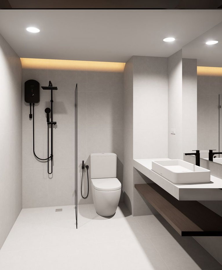 รูป  ขาย เคียงมอ คอนโด (Kiang Mor Condo)ห้องมุม  ทำเลศักยภาพใกล้มหาวิทยาลัยเชียงใหม่ - รูปที่ 10/10